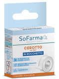 ROCCHETTO TESSUTO NON TESSUTO M 5X1,25 CM SOFARMAPIU'