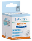 ROCCHETTO TESSUTO NON TESSUTO M 5X5 CM SOFARMAPIU'