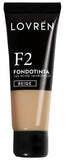 LOVREN FONDOTINTA F2 BEIGE 25 ML
