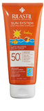 RILASTIL SUN PPT SPF 50+ BABY LATTE VELLUTO 200 ML