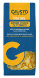 GIUSTO DIABEL BASSO INDICE GLICEMICO PASTA CONCHIGLIETTE 400 G