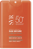 SUN SECURE SPRAY POCKET SPF50+ 20 ML