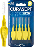 CURASEPT PROXI T17 GIALLO/YELLOW 6 PEZZI