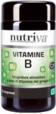 NUTRIVA VITAMINE B 50 COMPRESSE