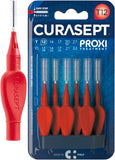 CURASEPT PROXI T12 ROSSO/RED 6 PEZZI