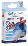 CEROTTO NASALE EXTRA LARGE 6,7 X2CM 30 PEZZI SOFARMAPIU'