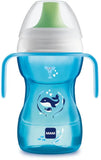 MAM TAZZA FUN TO DRINK 270 ML 8+ BECCUCCIO RIGIDO MASCHIO