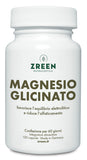 ZREEN MAGNESIO GLICINATO 120 CAPSULE