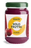 GIUSTO SOLO FRUTTA CONFETTURA CILIEGIE 220 G