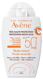 AVENE SOL FLUIDO MINERALE SPF50+ NUOVA FORMULA 40 ML
