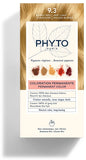COLOR KIT 9,3 BIONDO CHIARISSIMO DORATO LATTE RIVELATORE 50 ML + CREMA COLORANTE 50 ML + MASCHERA PROTETTIVA COLORE 12 ML + GUANTI