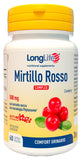 LONGLIFE MIRTILLO ROSSO COMPLEX 60 CAPSULE VEGETALI