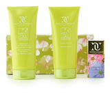 NATUR UNIQUE 28 OLI NEW BELLEZZA COFANETTO DOCCIA 200 ML + CREMA 200 ML +  LIP OIL 4,5 ML