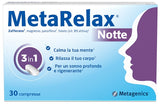 METARELAX NOTTE 30 COMPRESSE