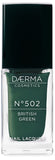 DAERMA SMALTO BRITISH GREEN 502 8 ML