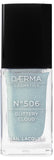 DAERMA SMALTO GLITTERY CLOUD 506 8 ML