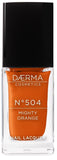 DAERMA SMALTO MIGHTY ORANGE 504 8 ML