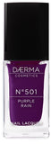 DAERMA SMALTO PURPLE RAIN 501 8 ML