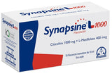 SYNAPSINE L 1000 10 FLACONCINI 10 ML SENZA GLUTINE NATURALMENTE PRIVO DI LATTOSIO