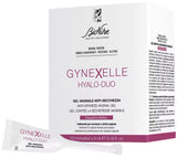 GYNEXELLE HYALO-DUO GEL VAGINALE ANTI-SECCHEZZA 10 PEZZI DA 15 ML