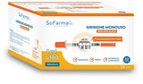 SIRINGA PER INSULINA 1 ML 30 PEZZI SOFARMAPIU'