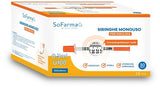 SIRINGA PER INSULINA 0,3 ML 30 PEZZI SOFARMAPIU'