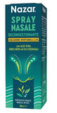 NAZAR SPRAY NASALE DECONGESTIONANTE SOLUZIONE IPERTONICA 2,2% 20 ML