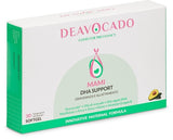 DEAVOCADO MAMI DHA SUPPORT 30 SOFTGEL