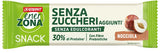 ENERZONA SNACK NOCCIOLE RICOPERTA DI CACAO CON LATTE 33 G