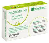 NACBIOTIC HP 30 CAPSULE