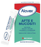 ALOVEX AFTE E MUCOSITI 20 BUSTINE DA 10 ML