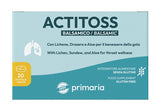 PRIMARIA ACTITOSS PAST BALSAMICO 20 PASTIGLIE