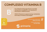 PRIMARIA COMPLESSO VITAMINA B 30 CAPSULE