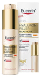 EUCERIN HYALURON FILLER + ELASTICITY FLUIDO GIORNO ULTRA LEGGERO SPF50 50 ML