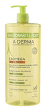EXOMEGA CONTROL OLIO LAVANTE EMOLLIENTE 1 LITRO