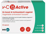 IMOPRO V-C 15 ACTIVE 30 CAPSULE