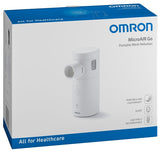 OMRON NEBULIZZATORE MESH PORTATILE MICROAIR GO