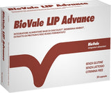 BIOVALE LIP ADVANCE 30 CAPSULE SENZA GLUTINE SENZA LATTOSIO