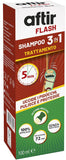 AFTIR FLASH SHAMPOO 3 IN 1 100 ML