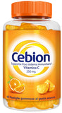 CEBION 60 PASTIGLIE GOMMOSE GUSTO ARANCIA