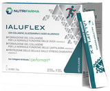 IALUFLEX 30 STICK SENZA GLUTINE E LATTOSIO