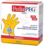 PEDIAPEG 20 BUSTINE SENZA GLUTINE E LATTOSIO