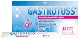 GASTROTUSS 25 STICK PACK DA 20 ML SCIROPPO ANTIREFLUSSO