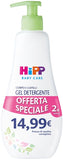 HIPP BABY CARE GEL DETERGENTE CORPO CAPELLI 400 ML
