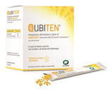 QUBITEN 20 STICK DI MINITABLET MASTICABILI A BASE DI UBIQSOME