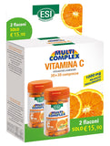 ESI VITAMINA C PURA 1000MG RETARD 30+30 COMPRESSE SENZA GLUTINE