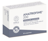 ANATROFINE 200 30 COMPRESSE 1000 MG SENZA GLUTINE SENZA LATTOSIO