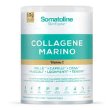 SOMATOLINE COLLAGENE MARINO 258 G SENZA GLUTINE SENZA LATTOSIO SENZA ZUCCHERI AGGIUNTI SENZA EDULCORANTI