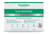 SOMATOLINE SLIM ADVANCED 120 COMPRESSE SENZA GLUTINE SENZA LATTOSIO