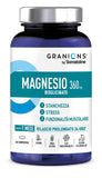 GRANIONS BY SOMATOLINE MAGNESIO BISGLICINATO 360 MG 60 COMPRESSE SENZA GLUTINE